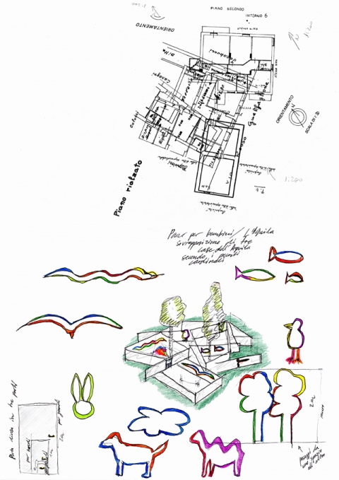 Biennale di architettura, Venice, 2010